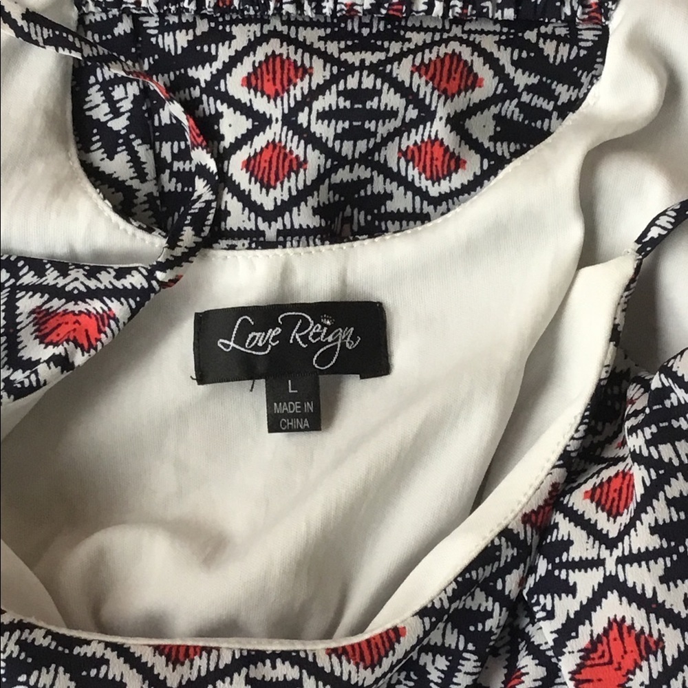 Love Reign Romper - Picture 5 of 5